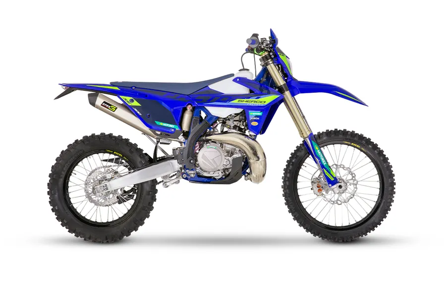 Sherco 300 SE Factory 2027, side view